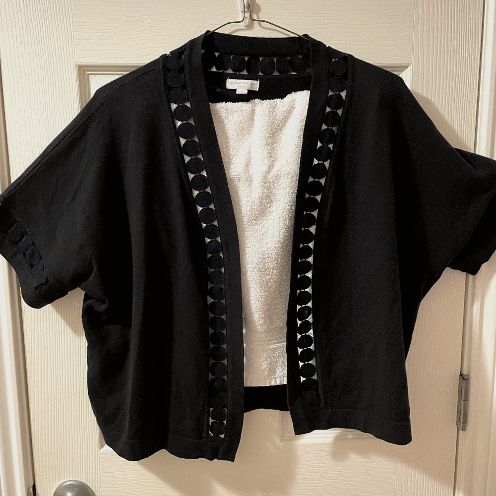 Sweater 1X short sleeve